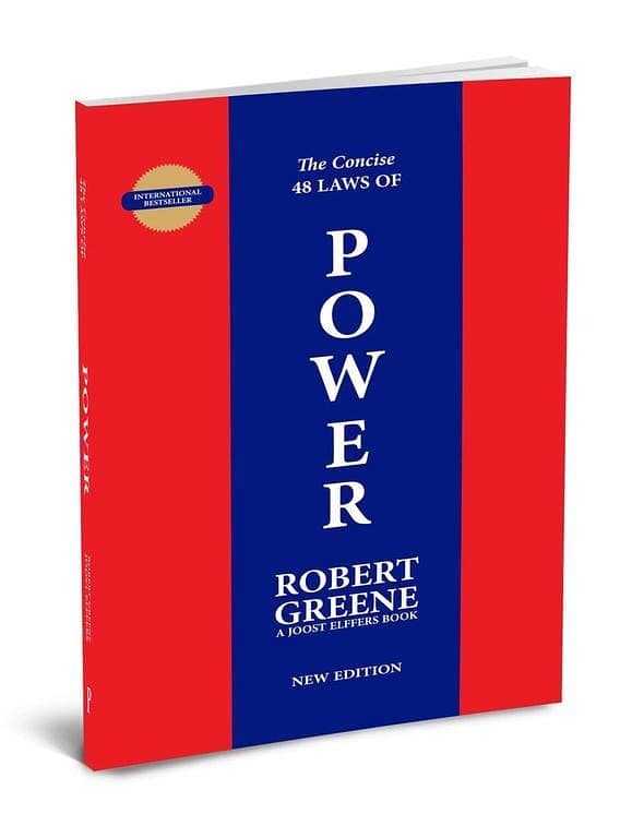The Essential 48 Laws of Power by Robert Greene