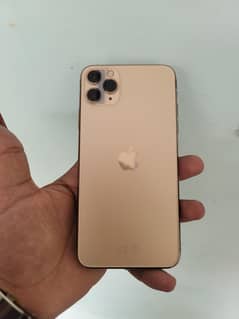 IPhone 11 pro max 64gb Pta approved