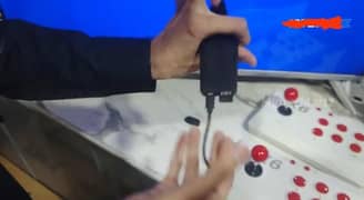 Game Console with Double Arcade Joystick 64GB 20000 Games 5