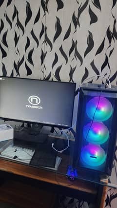 gaming pc for sale (exchange possible )