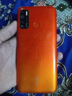 tecno spark 5 Pro 4/128  7/10 condition