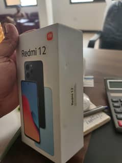 Xiaomi 12  8 X 128