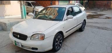 Suzuki baleno