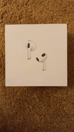 Apple AirPods 3rd Generation