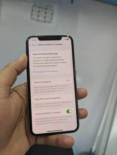 iPhone x factory unlock waterpak all original