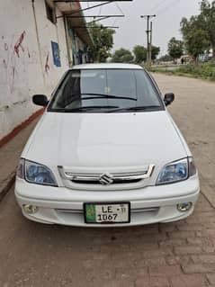 Suzuki Cultus VXR (2011) model