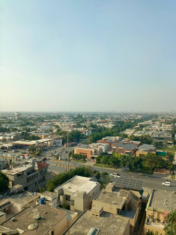 4 Marla Commerical Plot Facing Main Available For SALE in CCA Phase 8 W block DHA Lahore 2