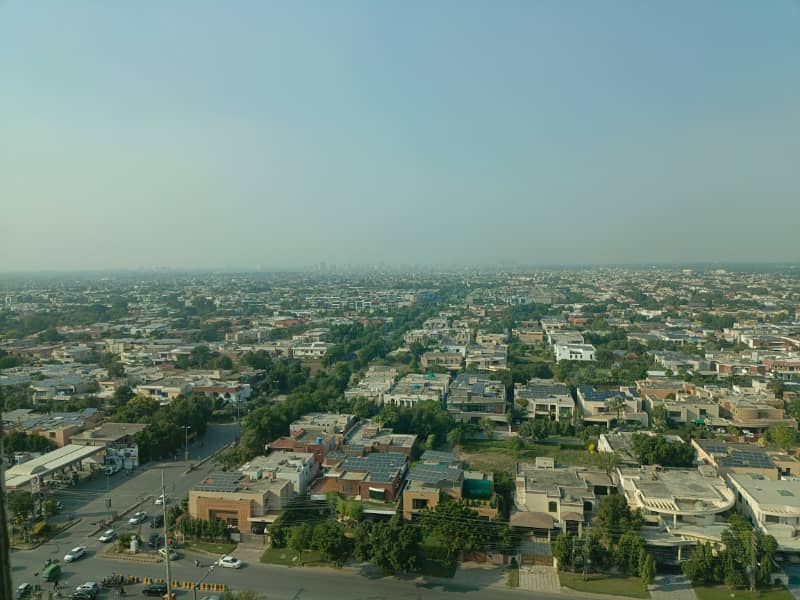 4 Marla Commerical Plot Facing Main Available For SALE in CCA Phase 8 W block DHA Lahore 4