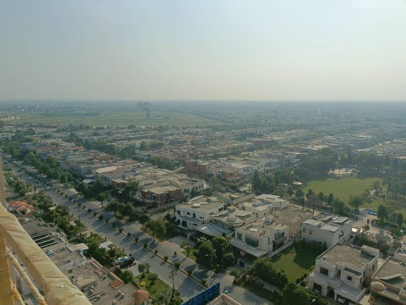 4 Marla Commerical Plot Facing Main Available For SALE in CCA Phase 8 W block DHA Lahore 5