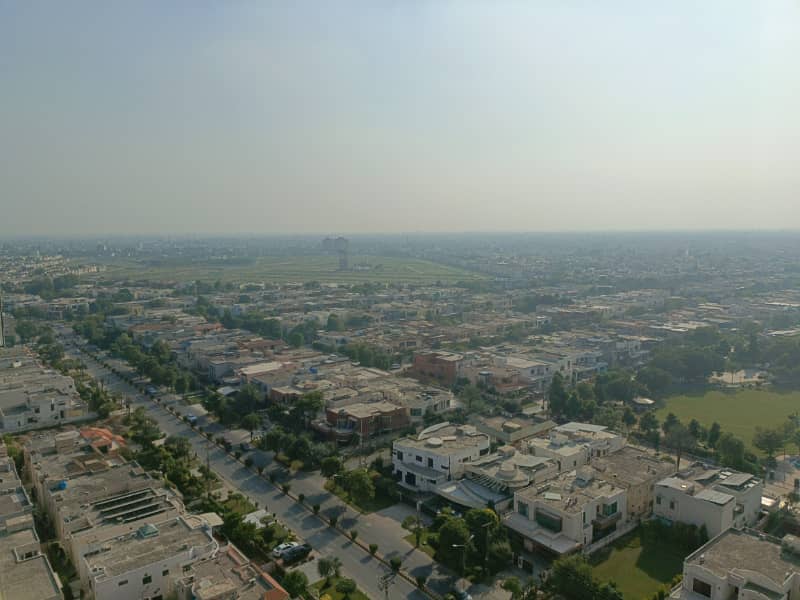 4 Marla Commerical Plot Facing Main Available For SALE in CCA Phase 8 W block DHA Lahore 6