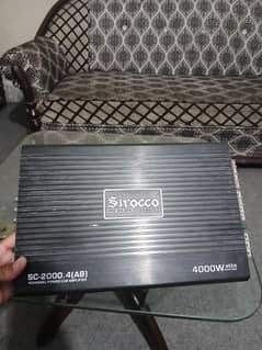 Sirocco