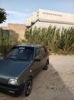 mehran vxr euoro  car  2012 model with matelic color