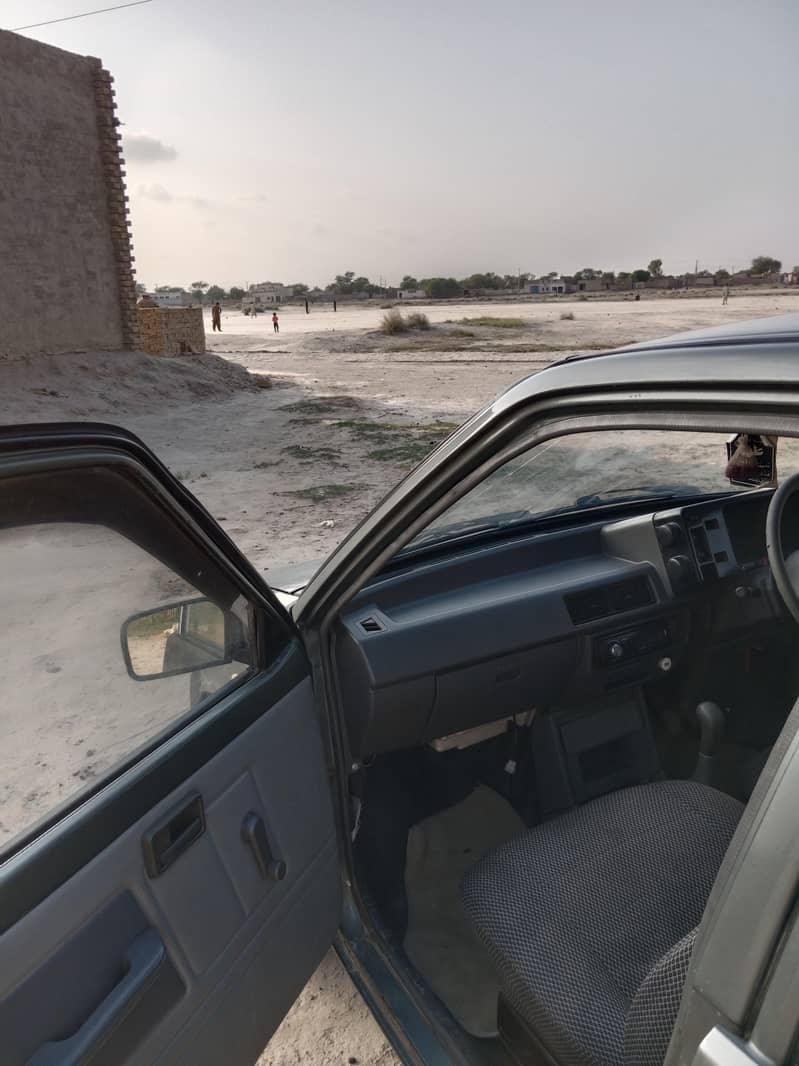 mehran vxr euoro  car  2012 model with matelic color 7