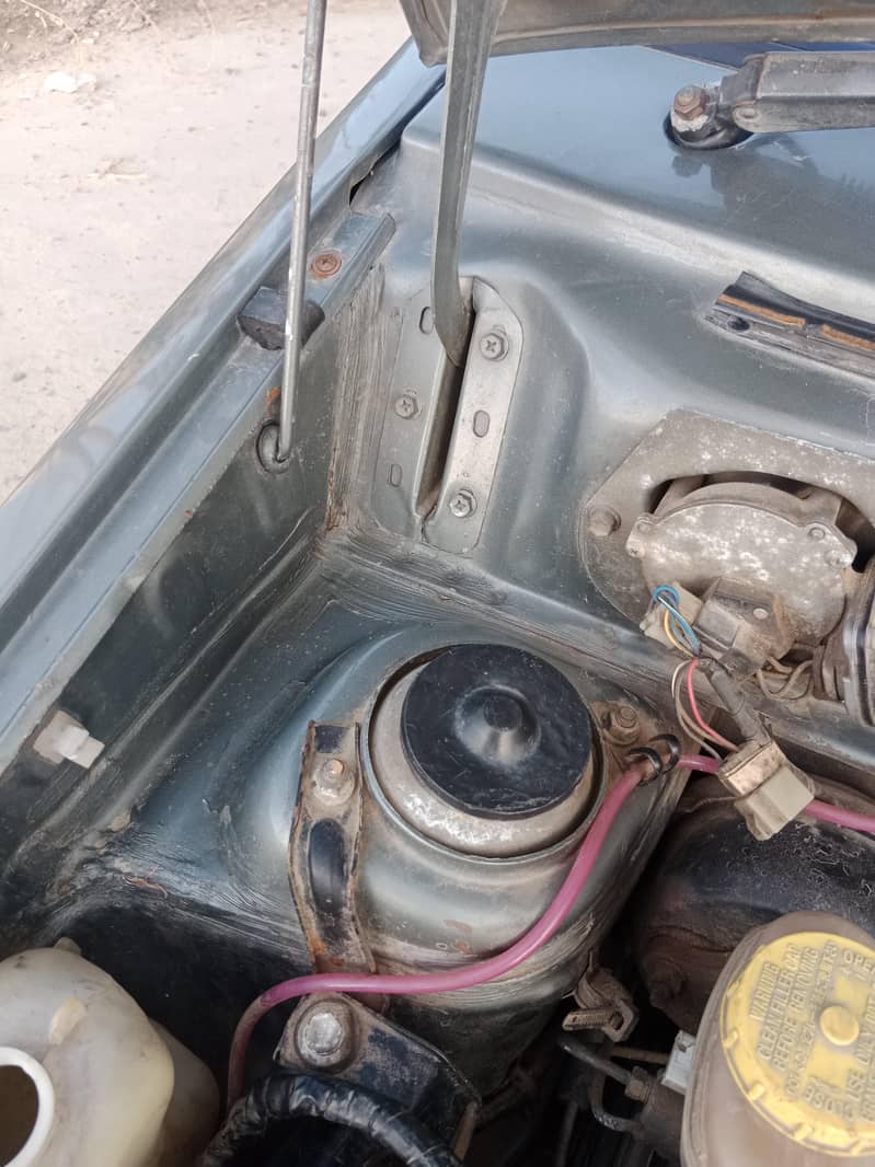 mehran vxr euoro  car  2012 model with matelic color 15