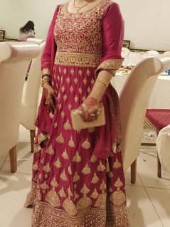 bridal suit