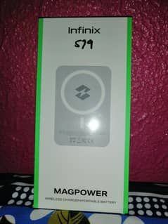 Brand New Infinix Wireless Charger