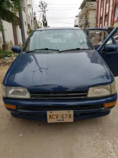 Daihatsu Charade 1989/2000 automatic transmission vitz engine installe