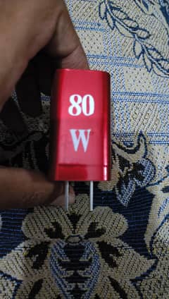 100% original 80w charger oppo  super vooc
