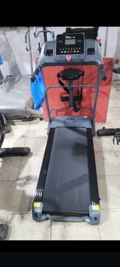 Treadmill | Running Machine | Home Gym Fitness Equipment | Elliptical
