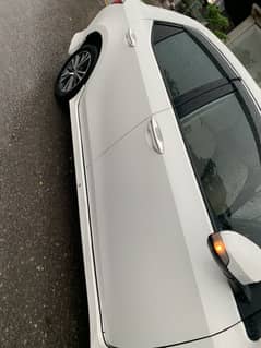 Toyota corolla altis 2018