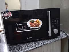microwave oven haiear