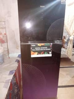HRF 438Digital Inverter Refrigerator cu