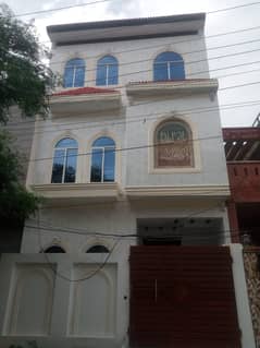 3 Marla Brand New House For Sale