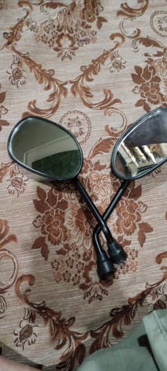 CD 70 original side mirror h koi scrach nhi h