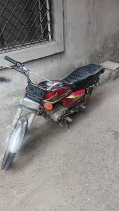 Honda 125 2019 model sealpack engine in just 149000 urgent sale