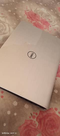 DELL laptop core I5 4th generation  8GB RAM