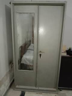 iron ki king size Almari