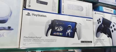 PS PORTAL FOR PS5 SLIGHTLY USED AVAILABLE AT GAME STORE ISB