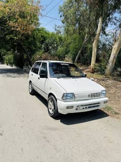 Alto Mehran VXR AC start