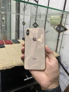 Iphone Xsmax 64 gb dual pta