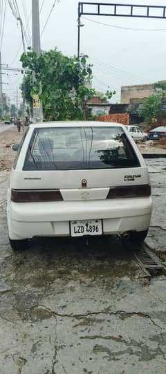 Suzuki Mehran VXR 2004