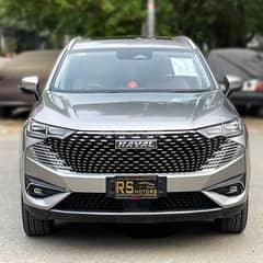  For Sale: Haval H6 HEV 2024 - Silver | Just 54K Driven!