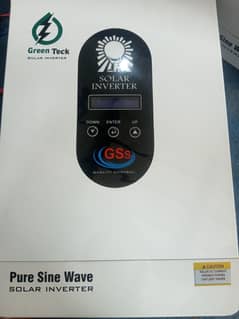 Gss solar inverter