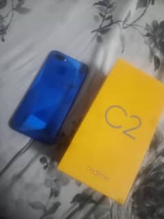 c2 realme 3/32