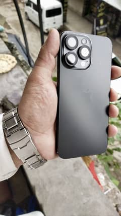 Iphone 15 pro max 256 water pack