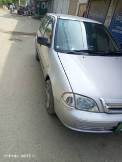 Suzuki Cultus 2000