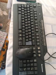 Fujitsu cpu  keyboard and mouse 10/10