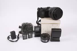 Sony Alpha a6400 With Complete Kit For Sale
