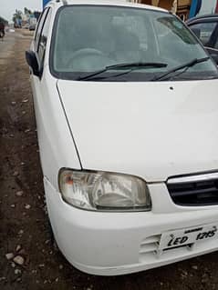 Suzuki Alto Old Shap
