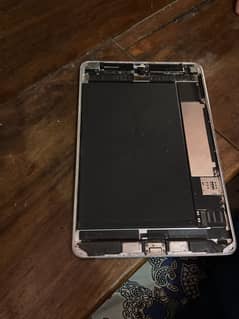 I pad mini 5 256Gb  borad  all ok but panel bhe ha Lakin damege ha