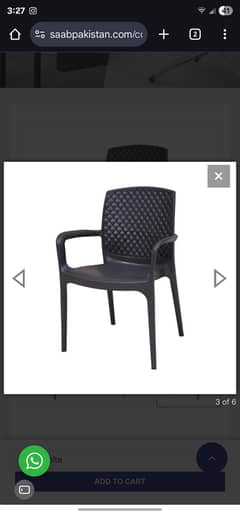 SAAB CHAIR