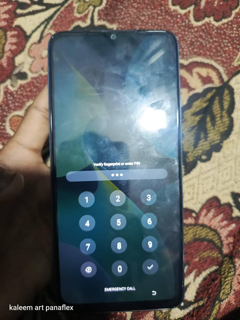 TECNO SPARK 10C  PTA APPROVED 8