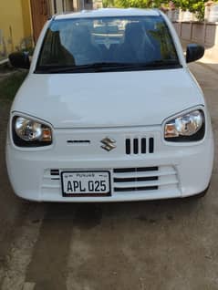 Suzuki Alto vxr