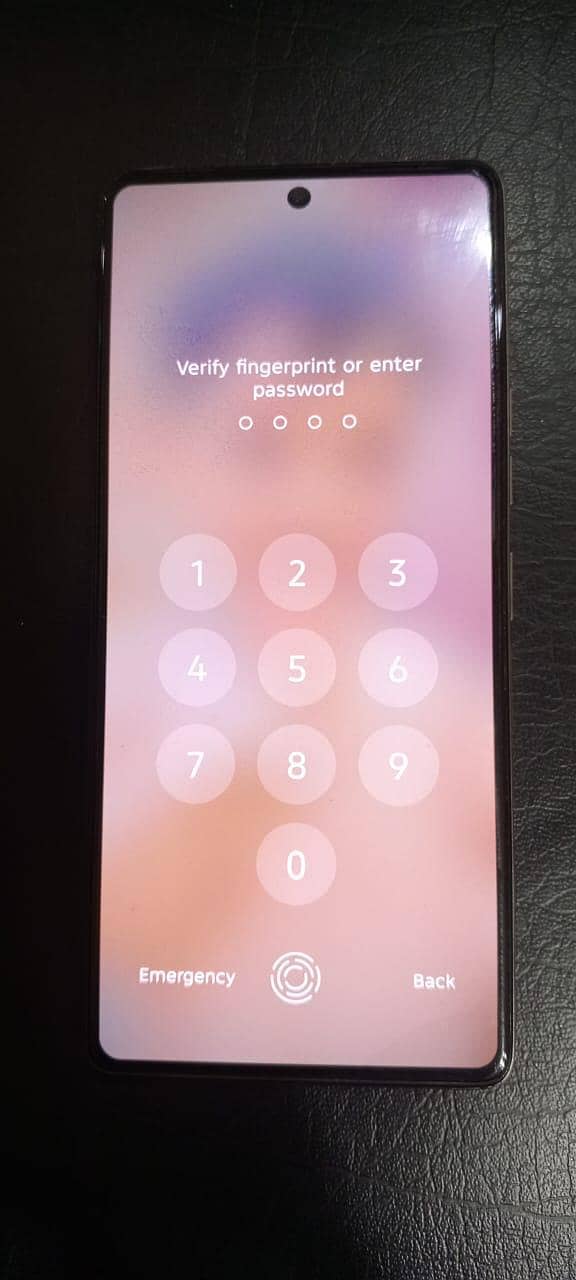 Tecno Camon 30 10/10 Condition 6
