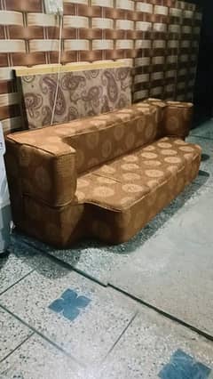 sofa com bed