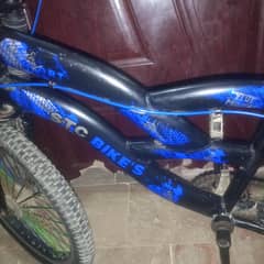 STC bike,s
